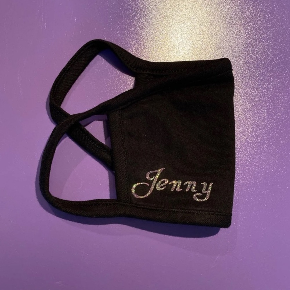 Face masks - personalized !